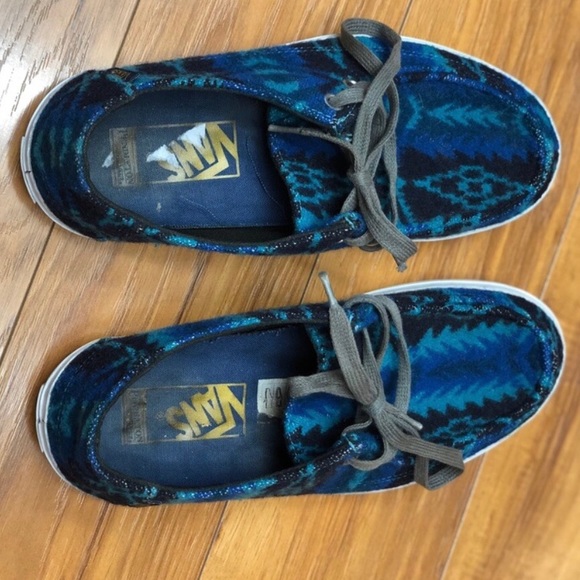 Aztec Van’s shoes - Picture 5 of 6